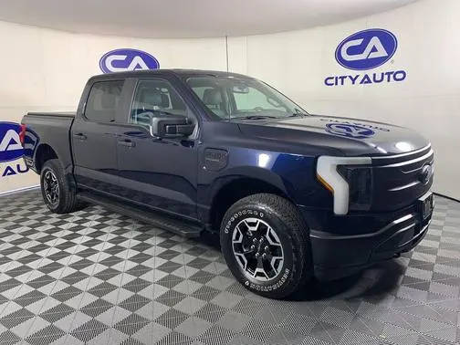 2023 Ford F-150 Lightning Pro AWD photo