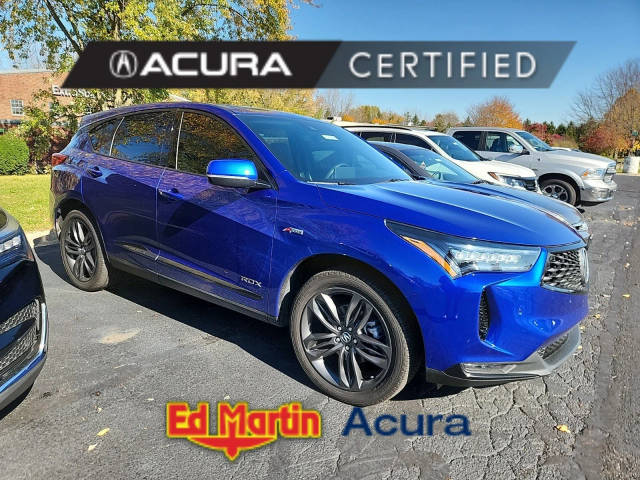 2023 Acura RDX w/A-Spec Package AWD photo