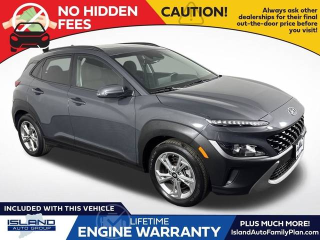2023 Hyundai Kona SEL AWD photo