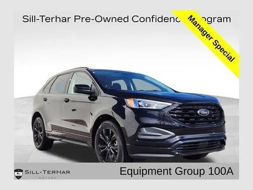2023 Ford Edge SE AWD photo