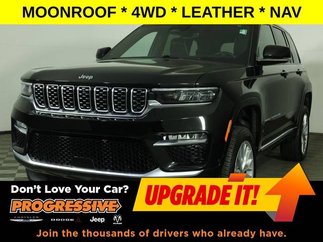 2023 Jeep Grand Cherokee Summit 4WD photo