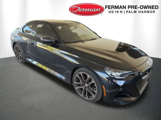 2023 BMW 2 Series M240i xDrive AWD photo