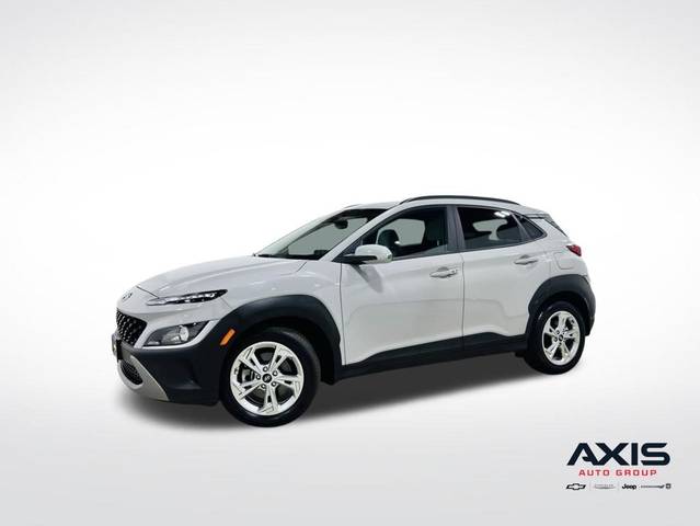 2023 Hyundai Kona SEL AWD photo