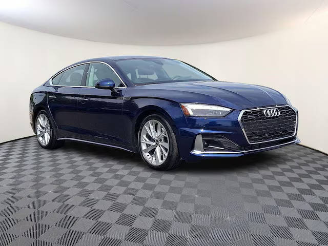 2023 Audi A5 Sportback Premium AWD photo