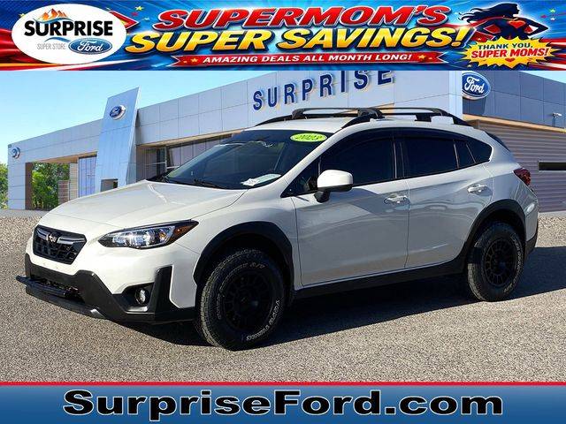 2023 Subaru Crosstrek Premium AWD photo