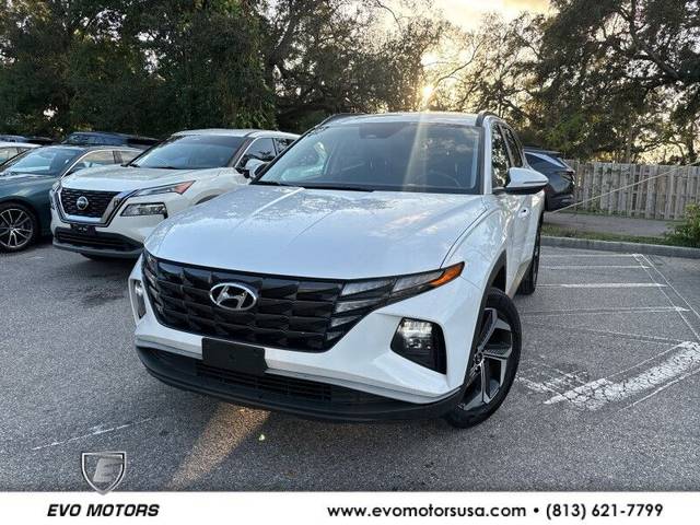 2023 Hyundai Tucson SEL AWD photo