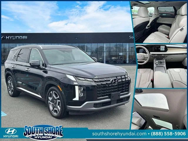 2023 Hyundai Palisade Limited AWD photo