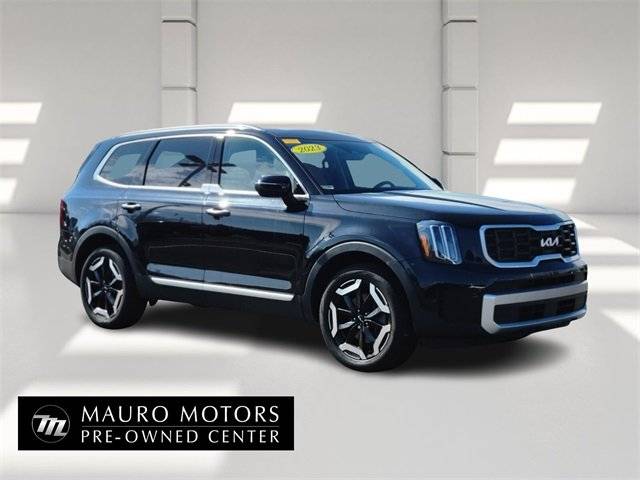 2023 Kia Telluride S AWD photo