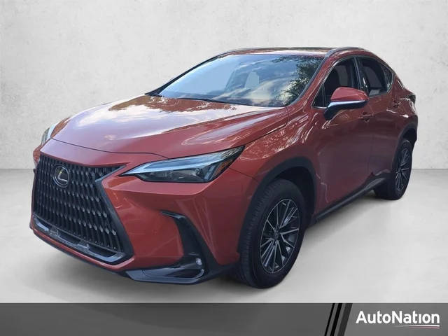 2023 Lexus NX NX 350 Premium AWD photo