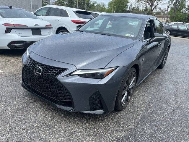 2023 Lexus IS IS 350 F SPORT AWD photo