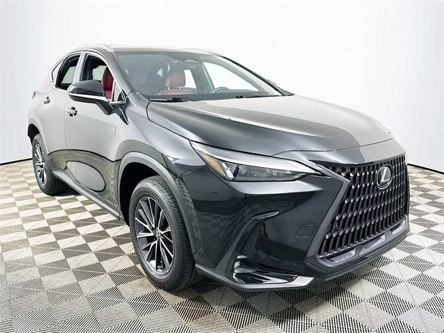 2023 Lexus NX NX 350h Premium AWD photo