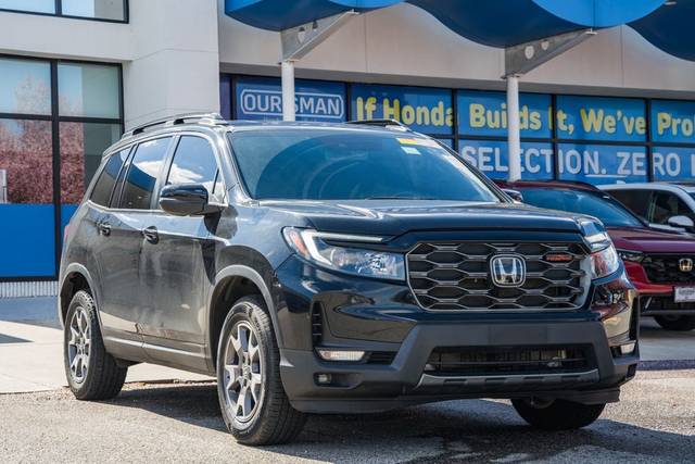 2023 Honda Passport TrailSport AWD photo