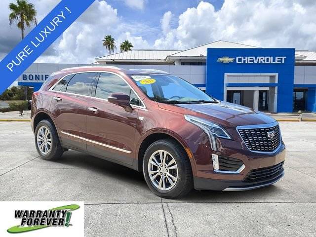 2023 Cadillac XT5 FWD Premium Luxury FWD photo