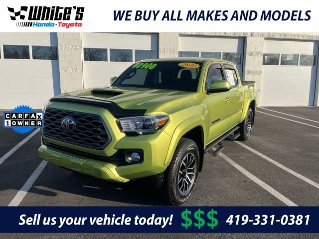 2023 Toyota Tacoma TRD Sport 4WD photo