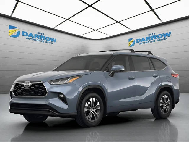 2023 Toyota Highlander XLE AWD photo