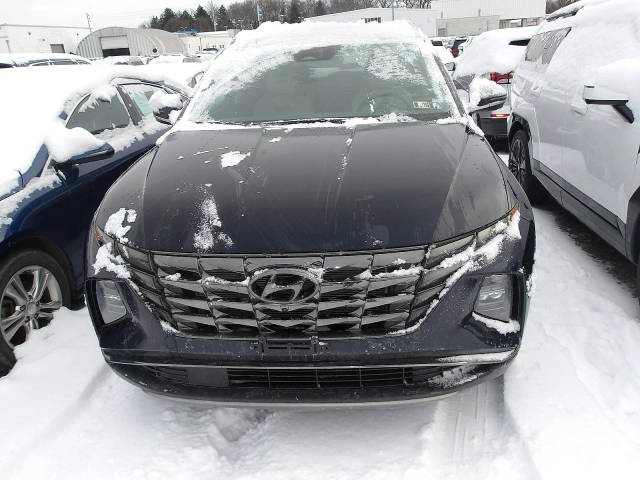 2023 Hyundai Tucson Limited AWD photo