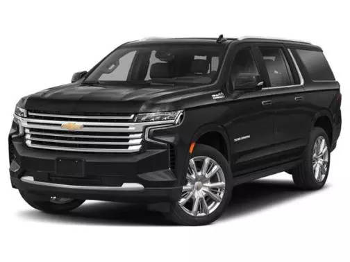 2023 Chevrolet Suburban High Country 4WD photo