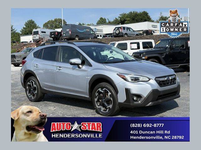2023 Subaru Crosstrek Limited AWD photo