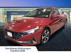 2023 Hyundai Elantra Limited FWD photo