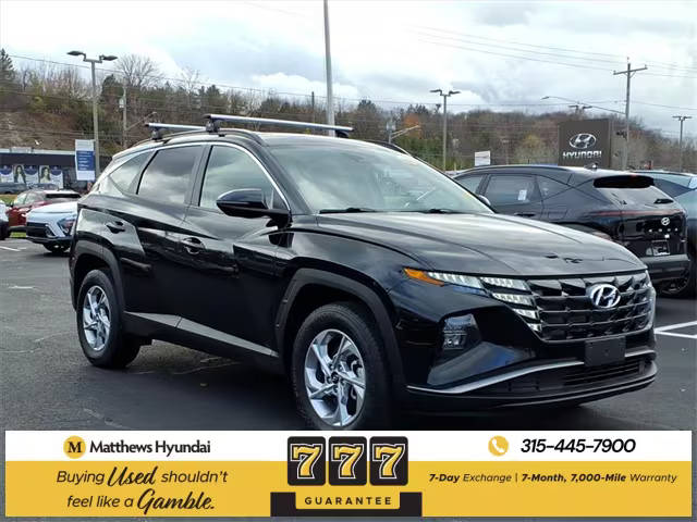 2023 Hyundai Tucson SEL AWD photo