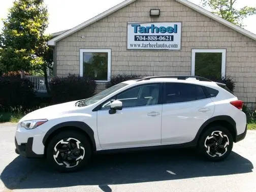 2023 Subaru Crosstrek Limited AWD photo