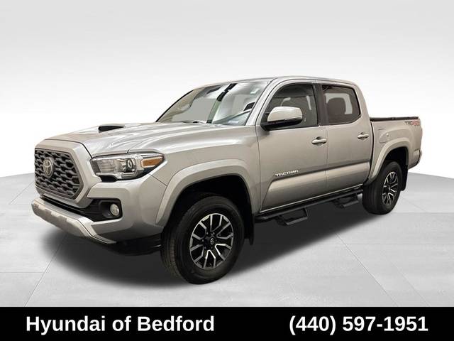 2023 Toyota Tacoma TRD Sport 4WD photo