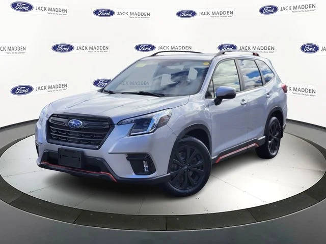 2023 Subaru Forester Sport AWD photo