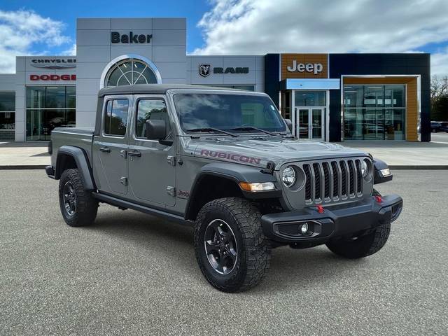 2023 Jeep Gladiator Rubicon 4WD photo