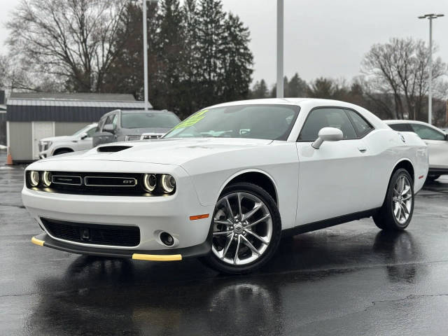 2023 Dodge Challenger GT AWD photo