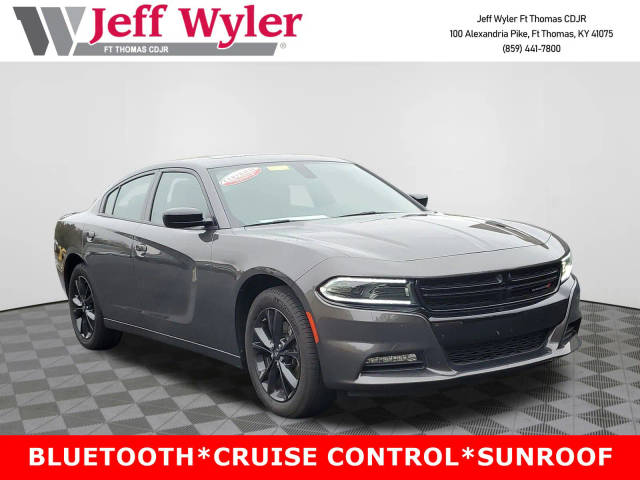 2023 Dodge Charger SXT AWD photo