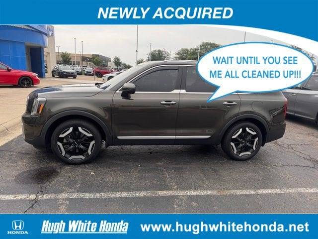 2023 Kia Telluride S AWD photo