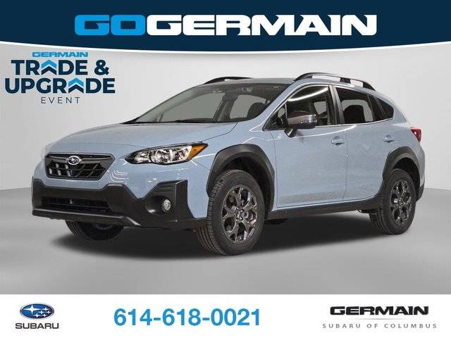 2023 Subaru Crosstrek Sport AWD photo