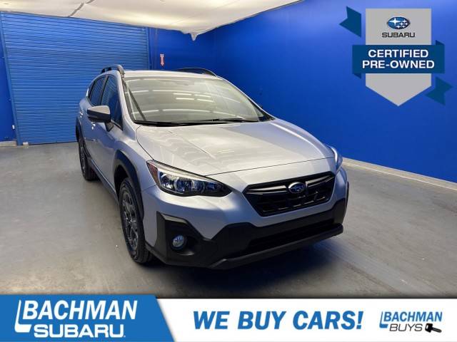 2023 Subaru Crosstrek Sport AWD photo