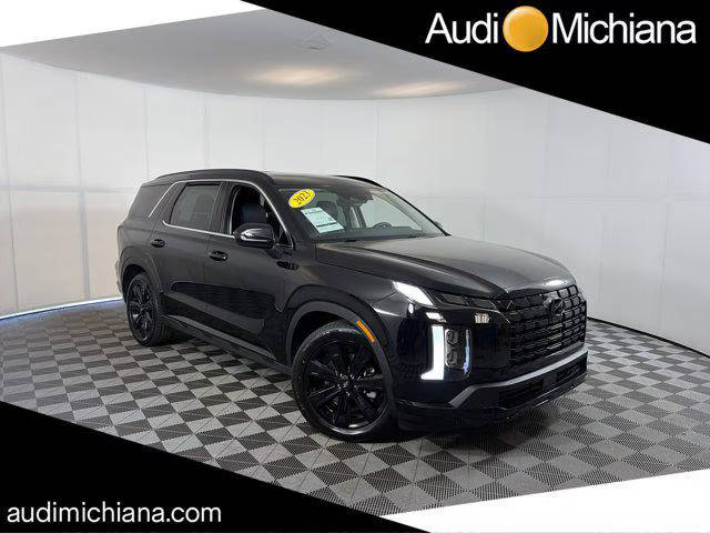 2023 Hyundai Palisade XRT AWD photo