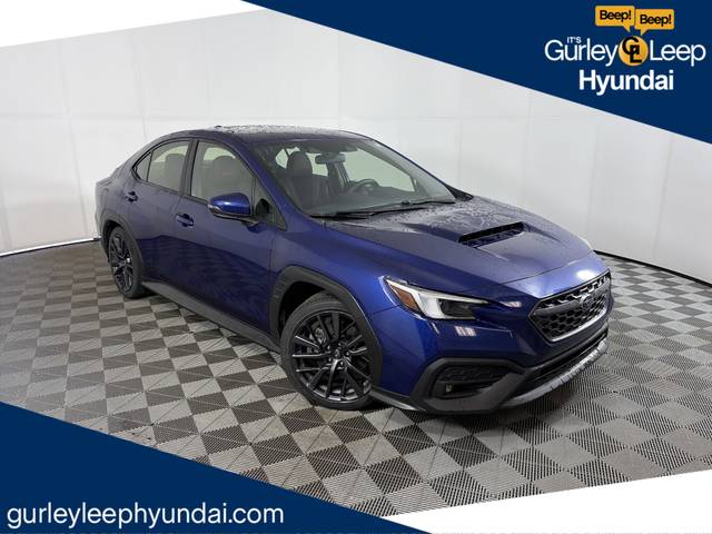 2022 Subaru WRX Limited AWD photo