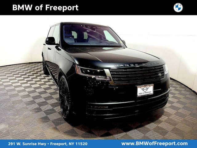 2023 Land Rover Range Rover SE AWD photo