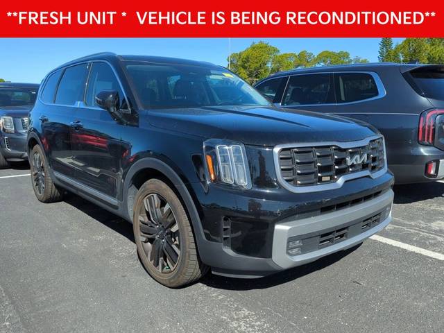 2023 Kia Telluride SX AWD photo