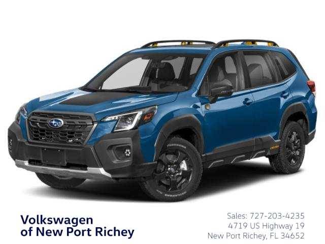 2023 Subaru Forester Wilderness AWD photo