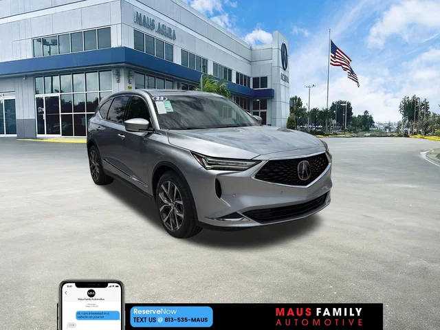 2023 Acura MDX w/Technology Package FWD photo