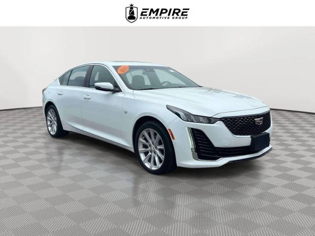 2023 Cadillac CT5 Luxury AWD photo