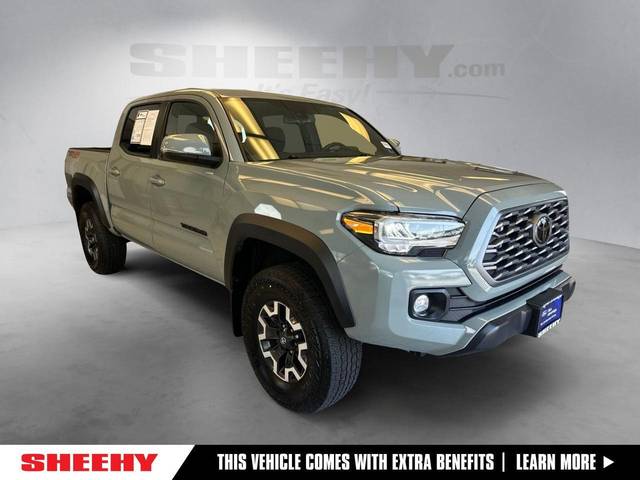 2023 Toyota Tacoma TRD Off Road 4WD photo