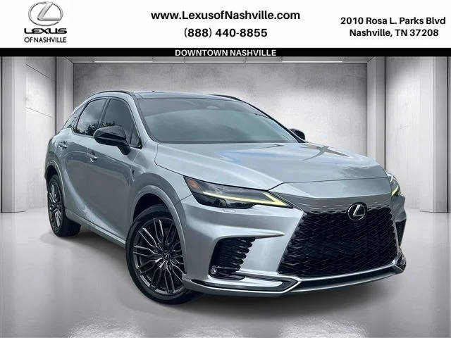 2023 Lexus RX RX 500h F SPORT Performance AWD photo