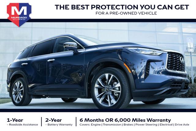 2023 Infiniti QX60 LUXE FWD photo