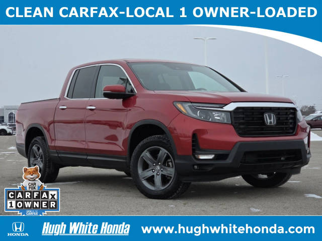 2023 Honda Ridgeline RTL-E AWD photo