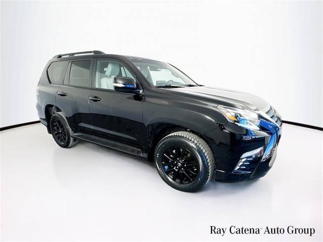 2023 Lexus GX GX 460 4WD photo