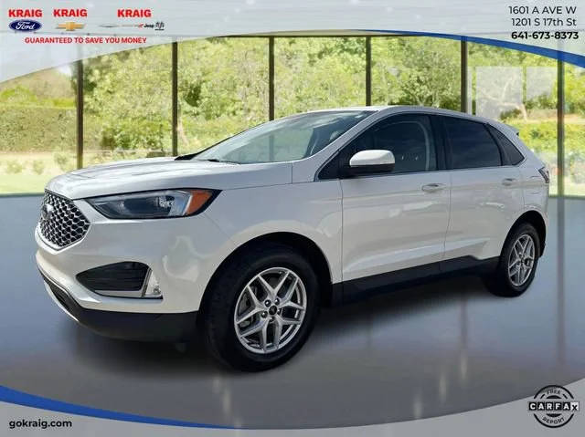 2023 Ford Edge SEL AWD photo