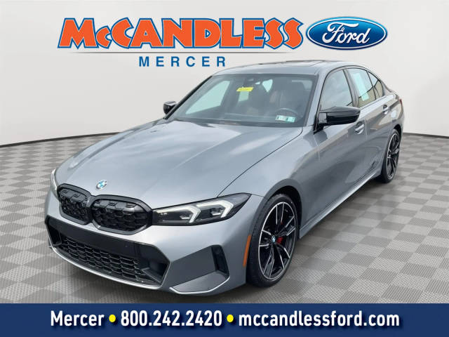 2023 BMW 3 Series M340i xDrive AWD photo