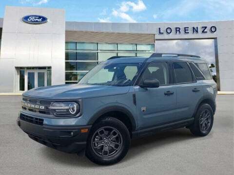 2023 Ford Bronco Sport Big Bend 4WD photo