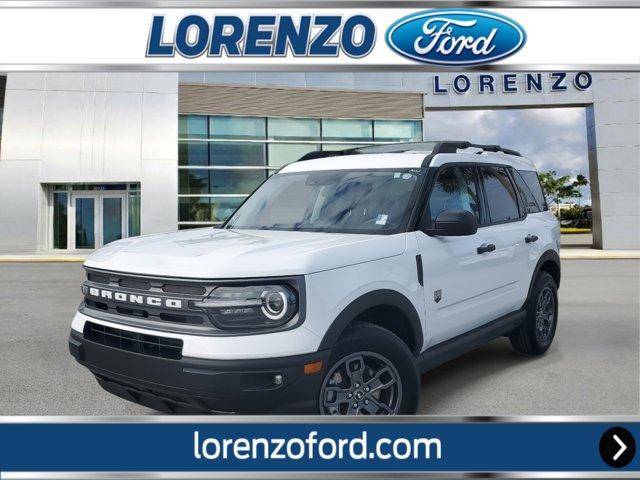 2023 Ford Bronco Sport Big Bend 4WD photo