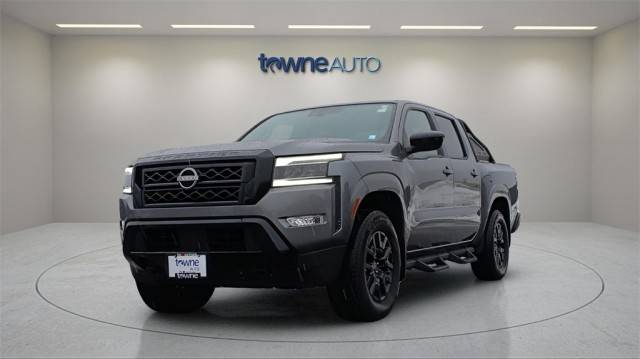 2023 Nissan Frontier SV 4WD photo